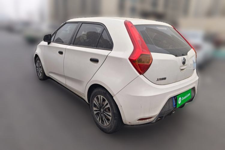 Used MG 3 2016 1.3L Manual Comfort Edition
