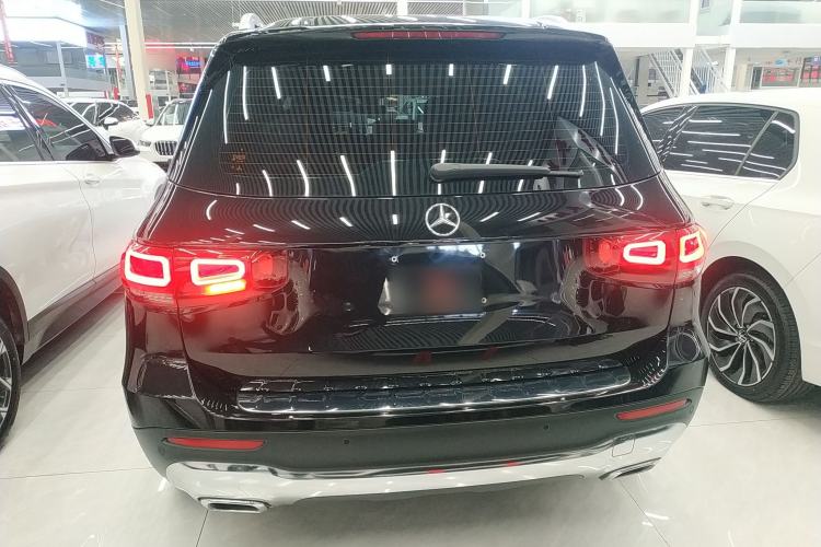 Used Mercedes-Benz GLB 2021 GLB 200 Dynamic Edition
