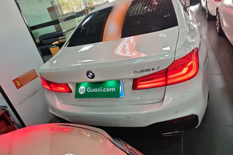 Used BMW 5 Series 2020 525Li M Sport Package