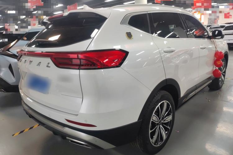 Used Haval H6 2023 National Trend Edition 1.5T Automatic Champion Version
