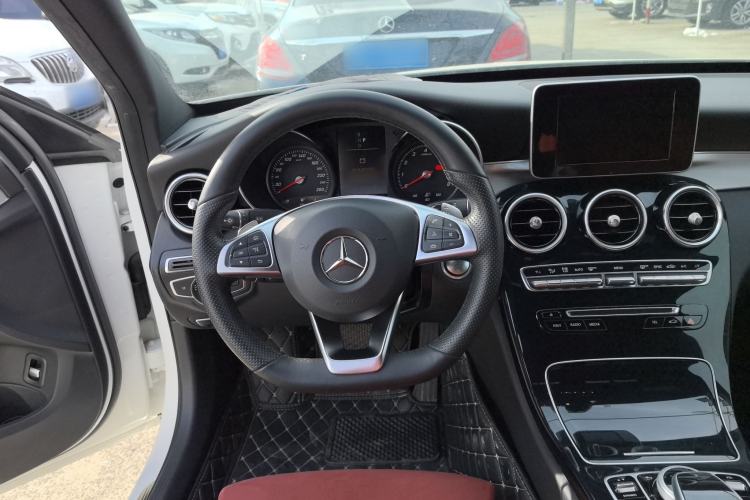 Used Mercedes-Benz C-Class 2018 C 200 Sport Edition
