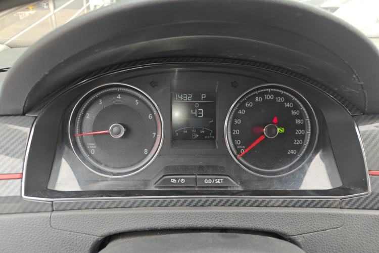 Used Volkswagen Santana 2017 Haval H9 1.6L Automatic Comfort Edition