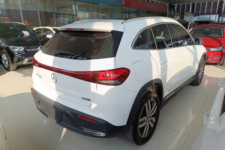 Used Mercedes-Benz EQA 2023 EQA 260