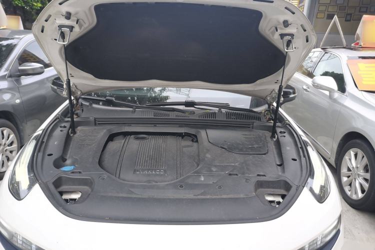 Used Lynk & Co 03 2019 1.5TD DCT JingPro Edition China VI Standard
