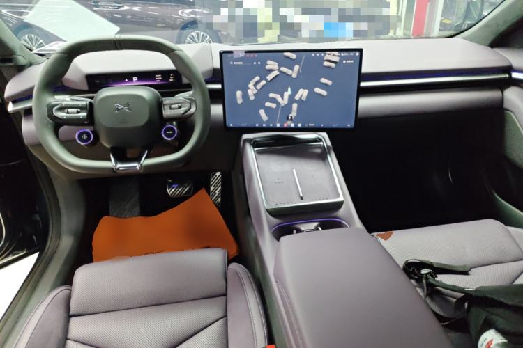 Used XPeng P7 2025 Model—702 Long Range Ultra
