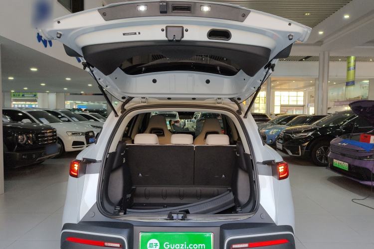 Used BYD Yuan UP 2025 Intelligent Driving Version 401 km Leading Edition