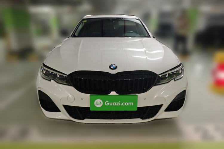 Used BMW 3 Series 2021 Restyled 325i M Sport Night Edition Package