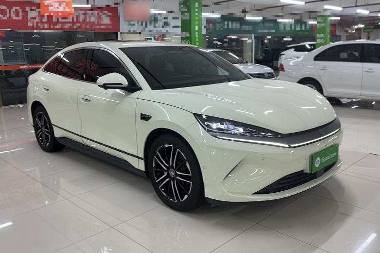 Used BYD Qin L 2025 EV 545KM Excellence Edition
