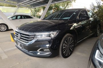 Used Volkswagen Passat 2019 330TSI Luxury Edition China VI Standard