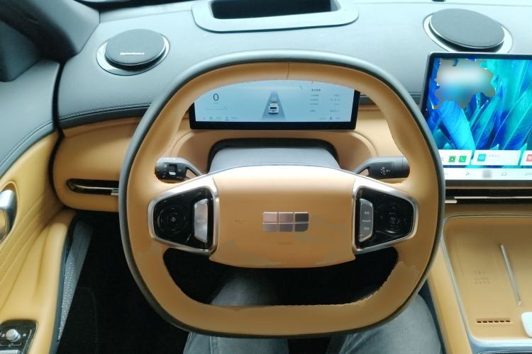 Used  Galaxy Xingjian 7 EM-i 2025 120km Flagship Edition
