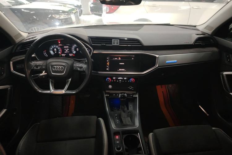 Used Audi Q3 2019 40 TFSI quattro Fashion Dynamic Model