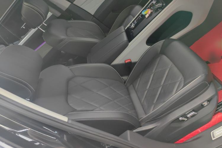 Used Volkswagen Teramont 2024 380TSI Four-Wheel Drive Prestige Flagship Edition
