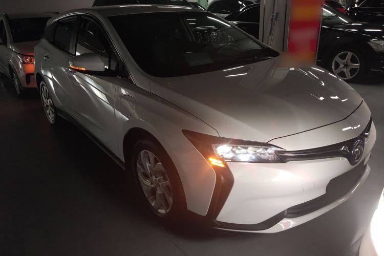 Used Buick Velite 6 2023 430km Range Commuter Version
