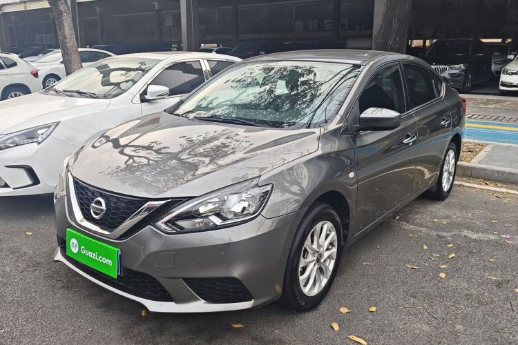 Used Nissan Sylphy 2019 Classic 1.6XE CVT Comfort Edition