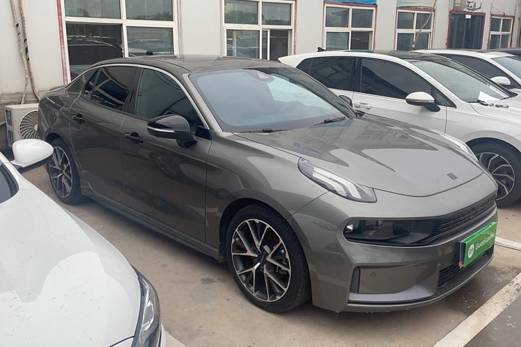 Used Lynk & Co 03 2022 2.0TD DCT JingPro
