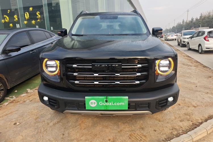 Used Haval DARGO 2022 1.5T DCT Two-Wheel Drive Labrador Edition
