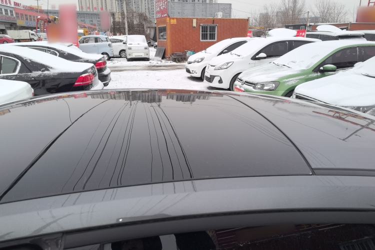 Used Changan UNI-V 2022 1.5T Prestige Version
