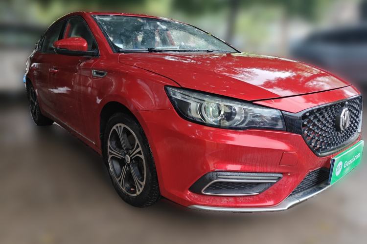Used MG 6 2017 20T Manual Luxury Smart Connect Version China V Standard

