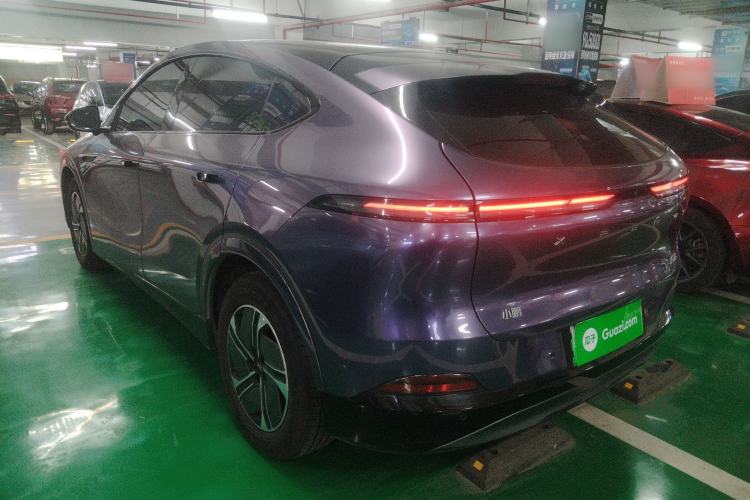 Used XPeng G6 2024 580 Long-Range Plus