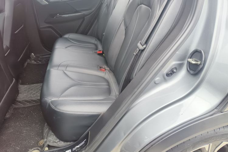 Used XPeng G3 2020 520i Luxury Edition
