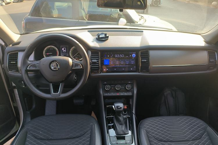 Used Skoda Kodiaq 2017 TSI330 5-seat Two-Wheel Drive Comfort Edition
