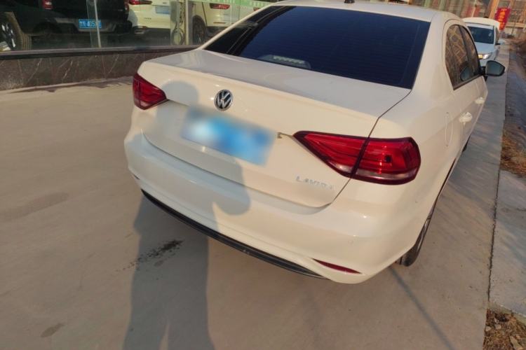 Used Volkswagen Lavida 2019 Lavida Start 1.5L Automatic Trendy Version China VI Standard
