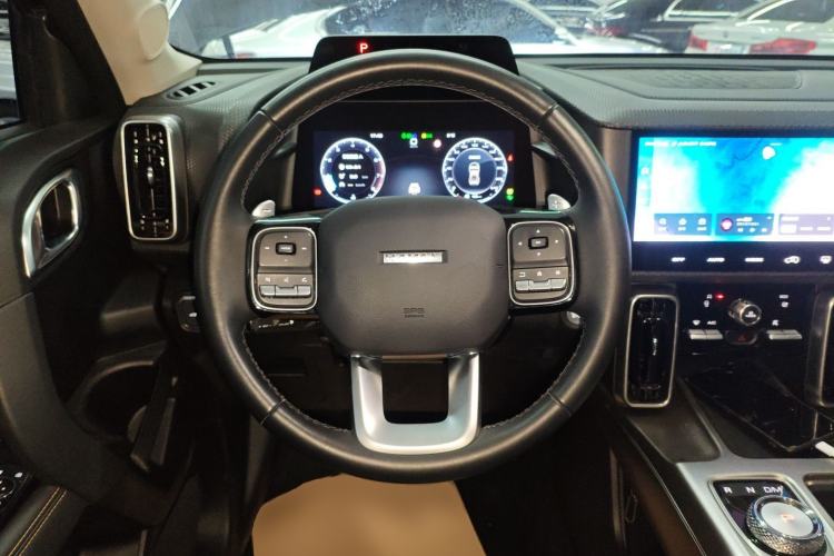 Used Haval DARGO 2024 1.5T DCT Border Collie Edition
