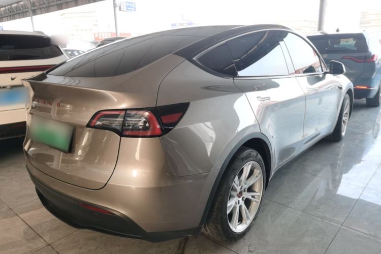 Used Tesla Model Y 2022 Revised Version Rear-Wheel Drive
