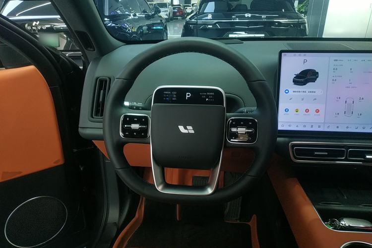 Used Li Auto L6 2024 Pro Model