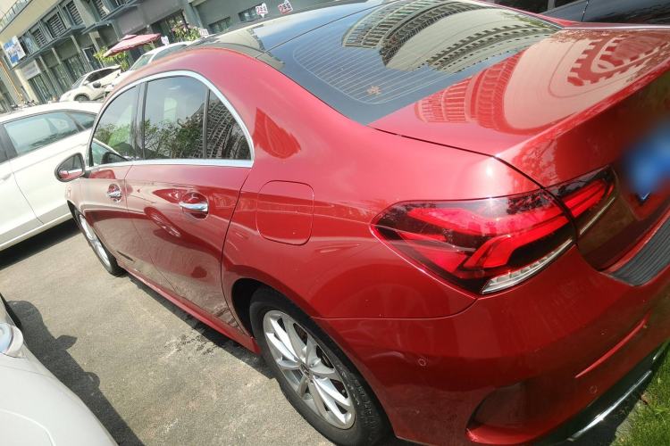 Used Mercedes-Benz A-Class 2019 A 200 L Sport Sedan
