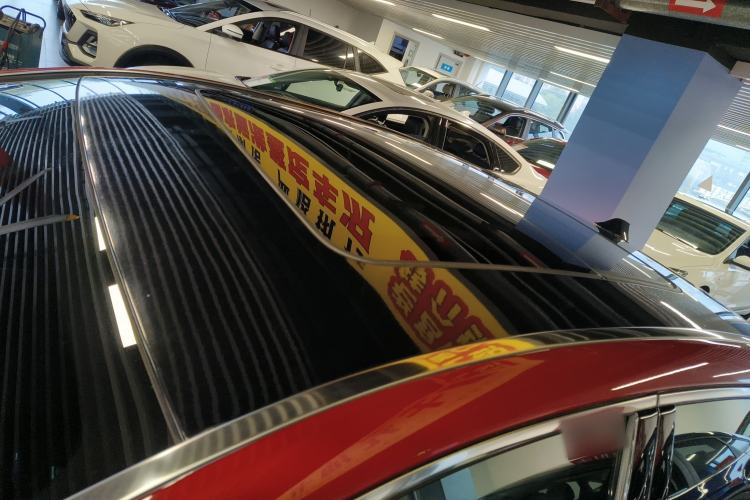 Used Geely Auto Emgrand GT 2018 1.5T MHEV Yaozhi Edition