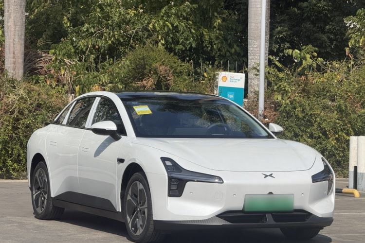 Used XPeng MONA M03 2025 515 Long-Range Plus
