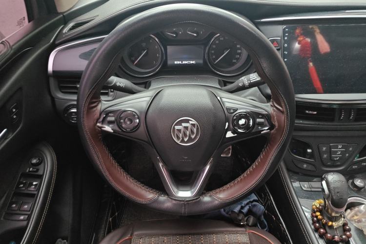 Used Buick Envision 2016 20T Two-Wheel Drive Leading Version