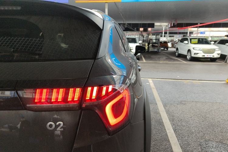 Used Lynk & Co 02 2022 1.5T DCT Shine Pro