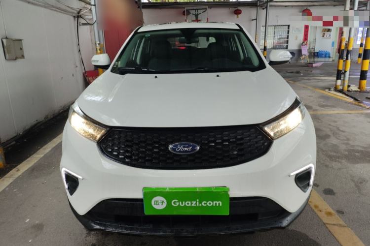 Used Ford Territory 2019 Custom Edition
