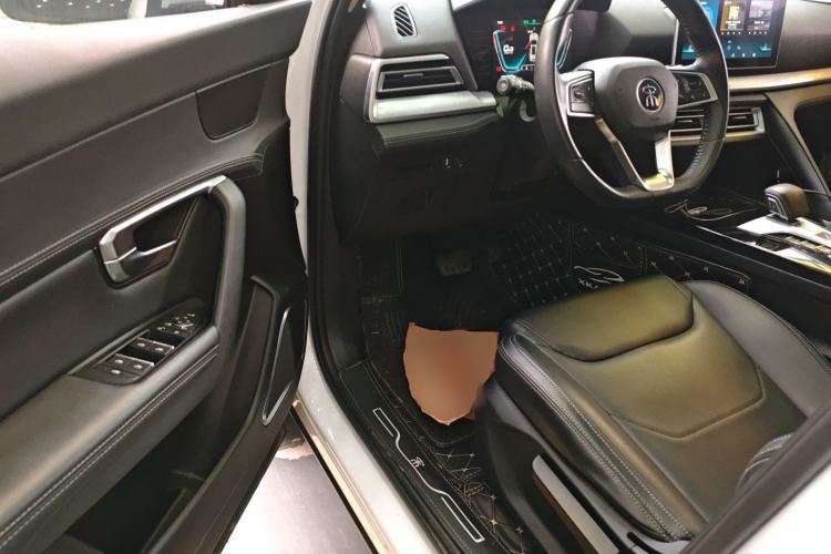 Used BYD Song Pro 2019 1.5T Automatic Luxury Model