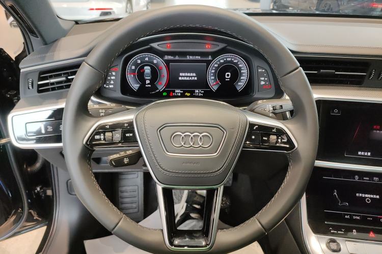 Used Audi A6L 2025 Revised 40 TFSI Luxury Dynamic Edition