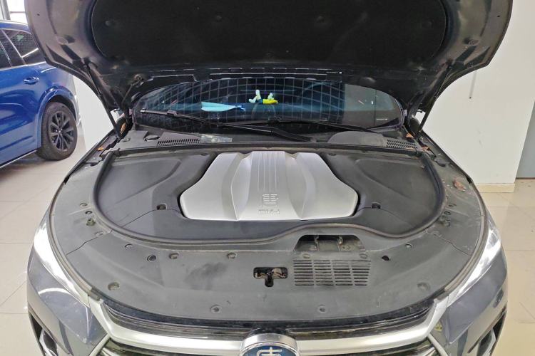 Used BYD Tang New Energy 2021 DM-i 112KM Prestige Model
