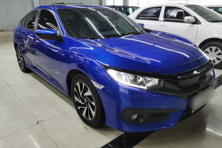Used Honda Civic 2016 220TURBO CVT Luxury Edition