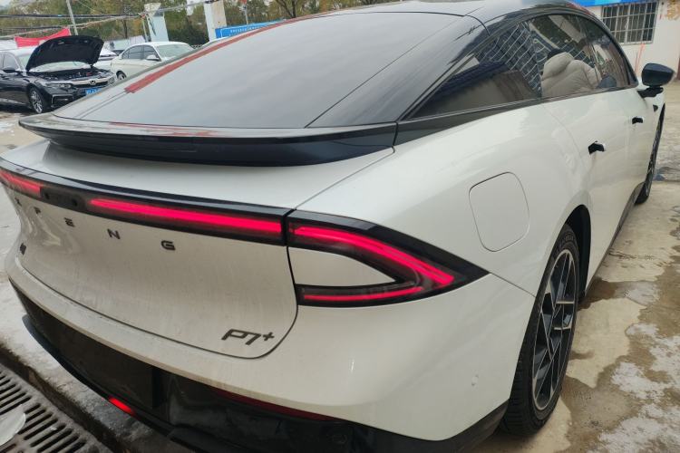 Used XPeng P7+ 2024 Ultra-Long Range Max
