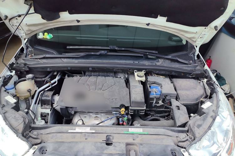 Used Citroen C4L 2015 1.8L Automatic Luxury Edition