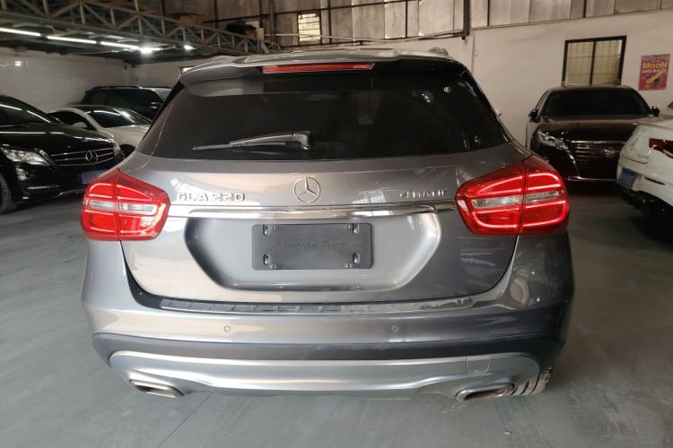 Used Mercedes-Benz GLA 2016 GLA 220 4MATIC Fashion Edition
