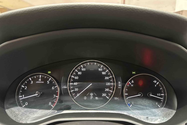 Used Mazda CX-50 2023 2.5L Luxury Edition
