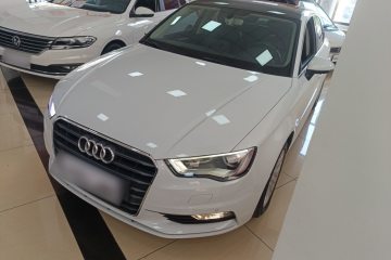 Used Audi A3 2016 Limousine 35 TFSI Prestige Edition