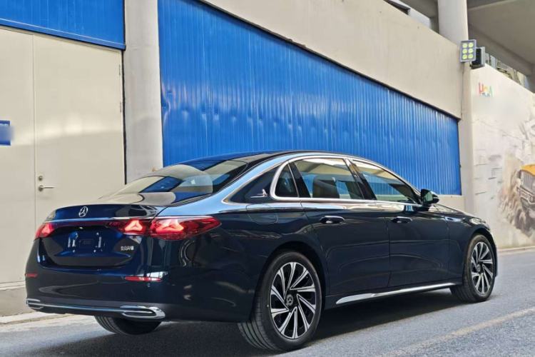 Used Mercedes-Benz E-Class 2024 E 300 L Luxury Model
