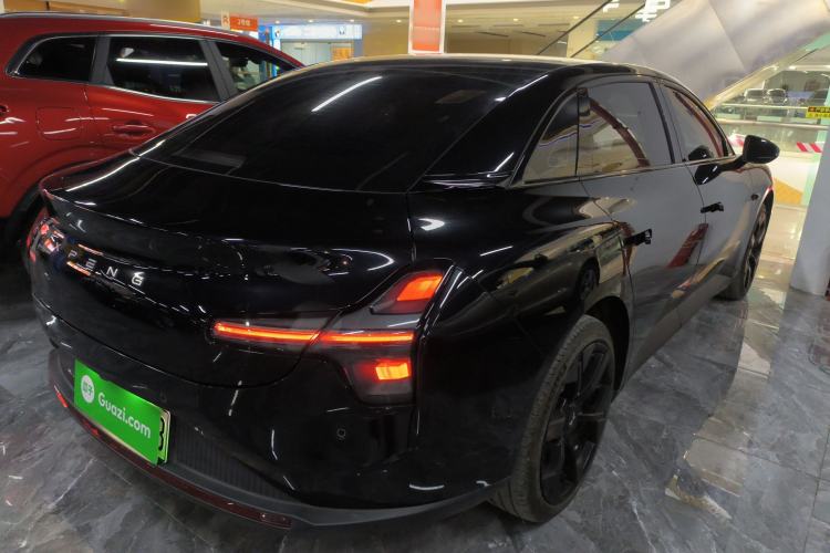 Used XPeng MONA M03 2024 620 with Ultra-Long Range
