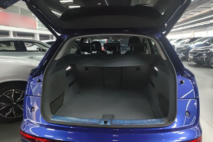 Used Audi Q5L 2020 45 TFSI Prestige Fashion Model
