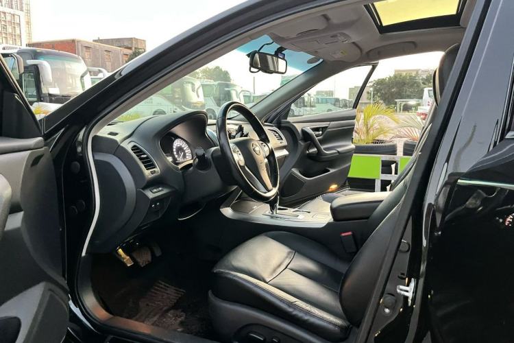 Used Nissan Teana 2018 2.0L XL Smart Upgrade Edition
