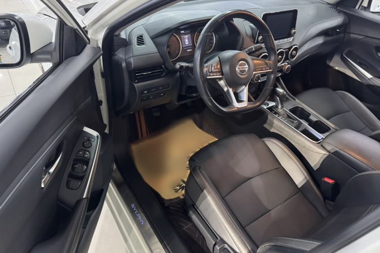 Used Nissan Sylphy 2021 1.6L XL CVT Enjoyment Edition