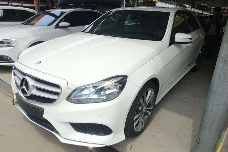 Used Mercedes-Benz E-Class 2014 Restyled E 260 L Sport Edition
